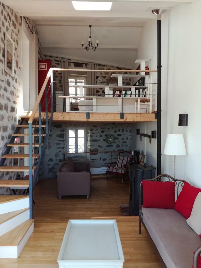Gite Du Besset Pradelles Exterior foto